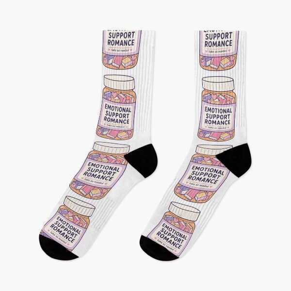 Item preview, Emotional Support Romance - Take as needed designed and sold by Alt-Art-Digital.