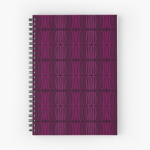 Item preview, Magenta Basket Ripple designed and sold by CO10store.
