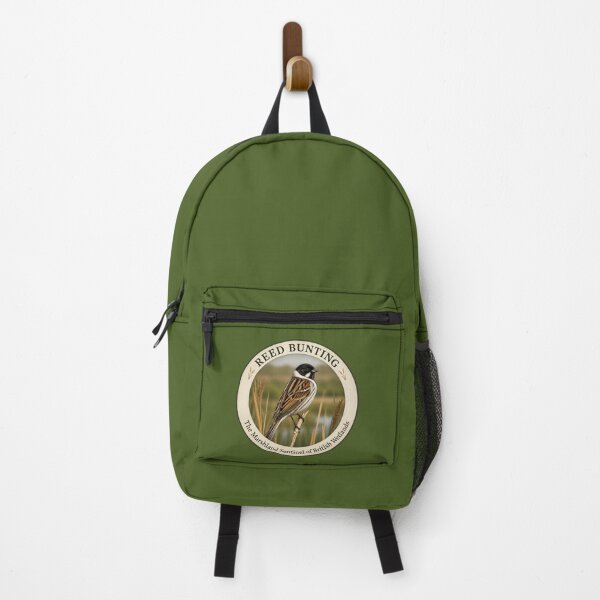 Item preview, REED BUNTING – The Marshland Sentinel of British Wetlands designed and sold by The Digital Compass.