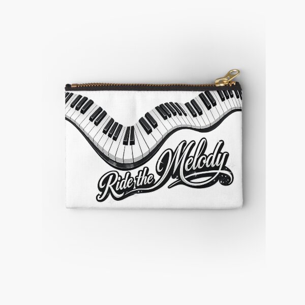 Item preview, Ride the Melody Flowing Piano Keys designed and sold by JMDG Studio.
