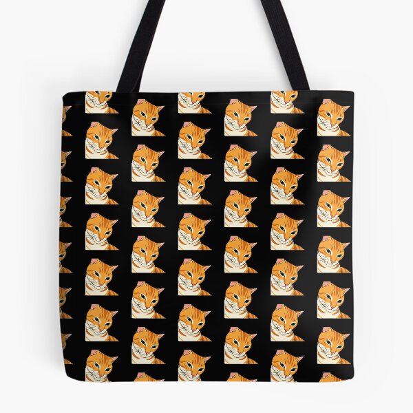 Item preview, Cute Orange Tabby Cat Portrait designed and sold by MarmaladeStudio.