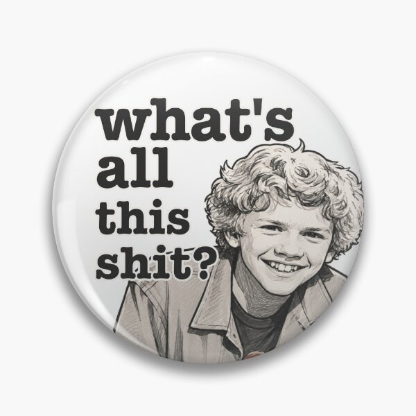 Item preview, what's all this sh*t? designed and sold by Roscoagogo.
