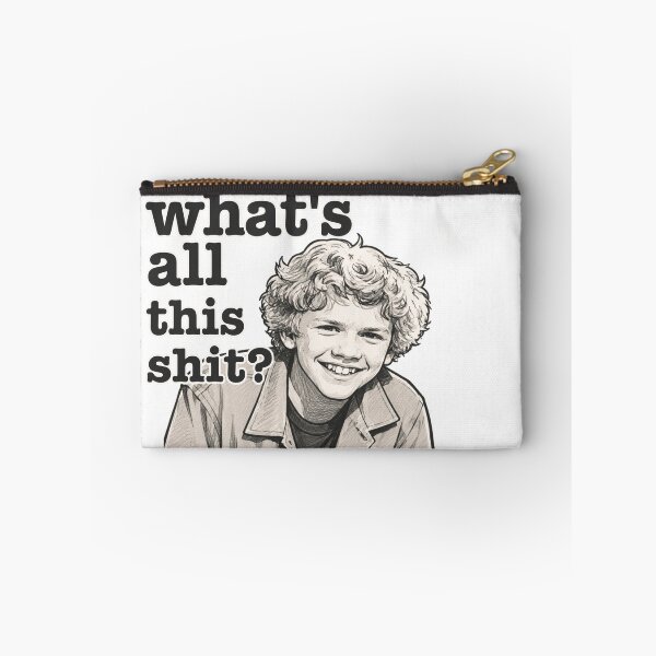 Item preview, what's all this sh*t? designed and sold by Roscoagogo.