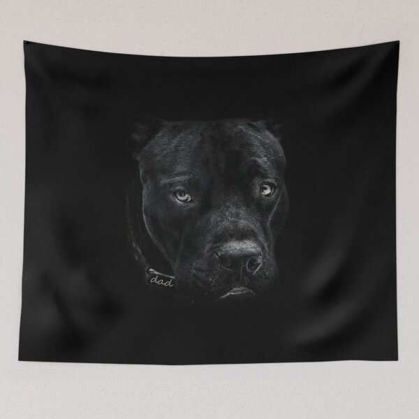 Item preview, The Pitbull Dad designed and sold by Ding-One.