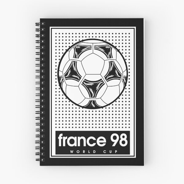 Item preview, World Cup France 98 designed and sold by Sarcastic Panda.