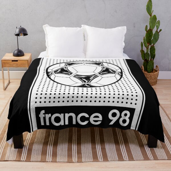 Item preview, World Cup France 98 designed and sold by Sarcastic Panda.