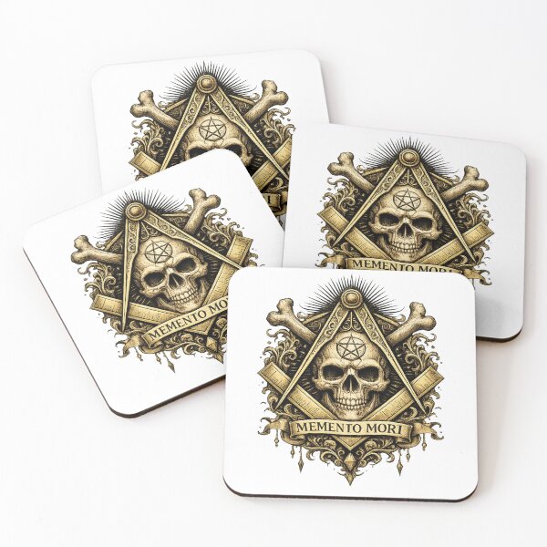 Item preview, Memento Mori designed and sold by magicone.