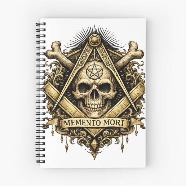 Item preview, Memento Mori designed and sold by magicone.