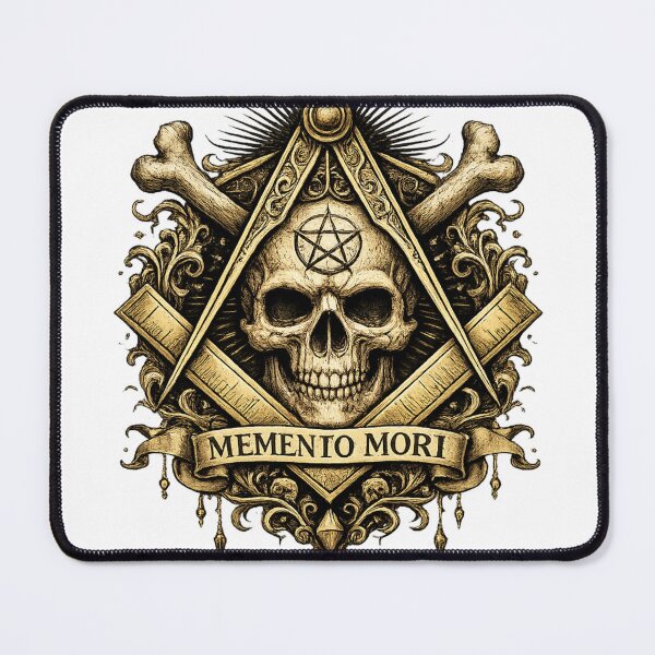 Item preview, Memento Mori designed and sold by magicone.