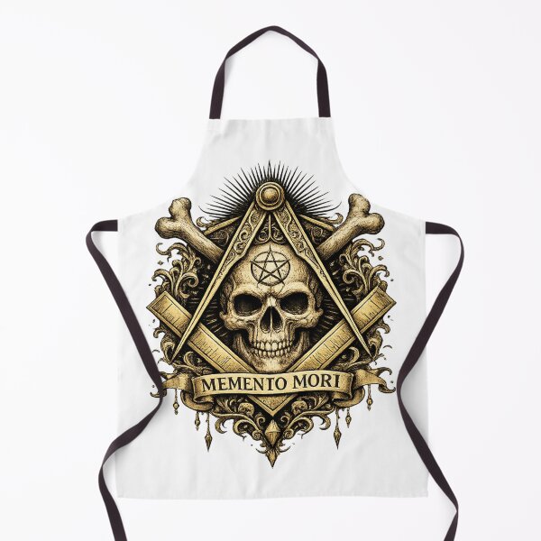 Item preview, Memento Mori designed and sold by magicone.