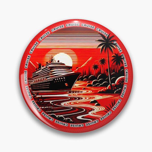 Artikelvorschau, rotes Boot entworfen und verkauft von CABRA SHOP.