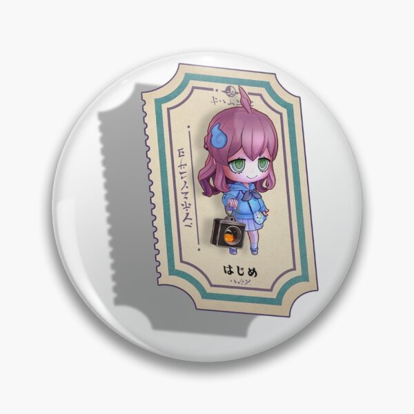 Item preview, HAJIME from OBAKEIDORO 2 designed and sold by JJNameArt.