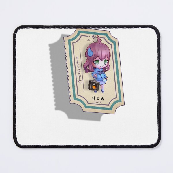 Item preview, HAJIME from OBAKEIDORO 2 designed and sold by JJNameArt.