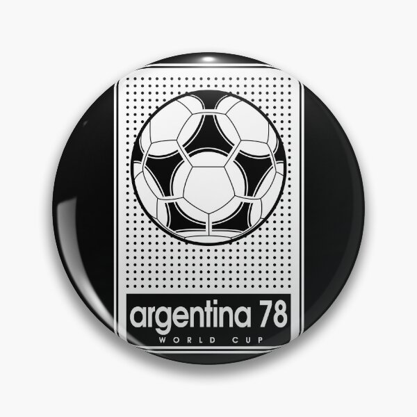 Item preview, World Cup Argentina 78 designed and sold by Sarcastic Panda.