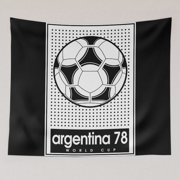 Item preview, World Cup Argentina 78 designed and sold by Sarcastic Panda.