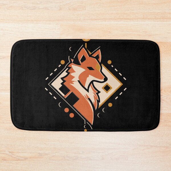 Item preview, Graphic fox designed and sold by kharma zero.