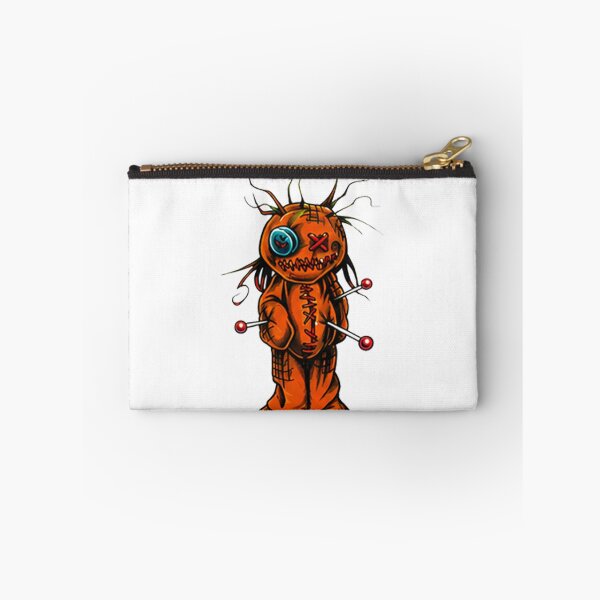 Item preview, Voodoo Doll Traditional Tattoo Flash Gothic Art designed and sold by wizooo411.