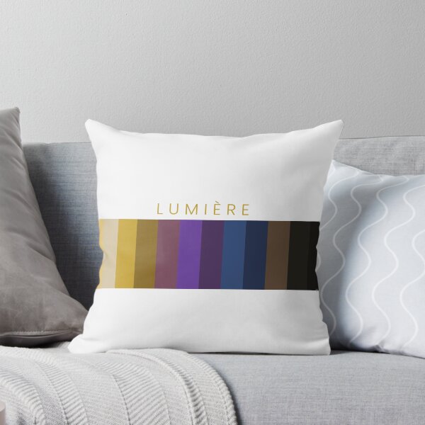 Item preview, Lumière color palette designed and sold by Benbally.