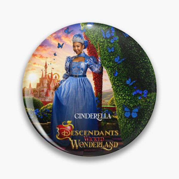 Item preview, Descendants Wicked Wonderland designed and sold by bmfkfk.