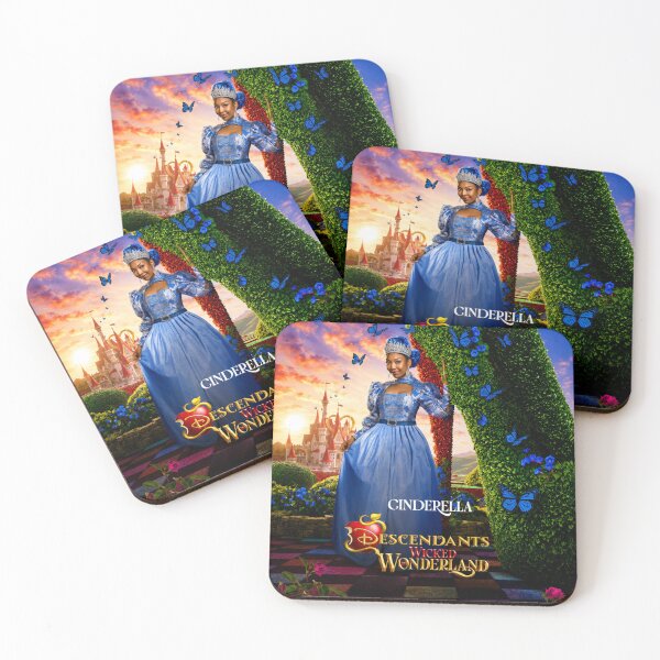 Item preview, Descendants Wicked Wonderland designed and sold by bmfkfk.