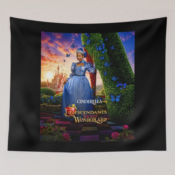 Item preview, Descendants Wicked Wonderland designed and sold by bmfkfk.