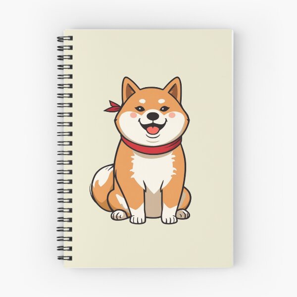 Item preview, Copy of Shiba Inu Samurai designed and sold by Interdit.