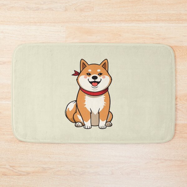 Item preview, Copy of Shiba Inu Samurai designed and sold by Interdit.