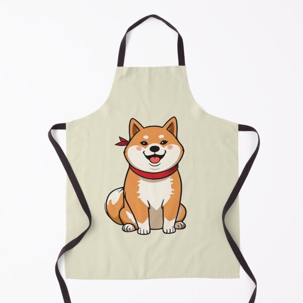 Item preview, Copy of Shiba Inu Samurai designed and sold by Interdit.