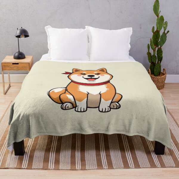 Item preview, Copy of Shiba Inu Samurai designed and sold by Interdit.