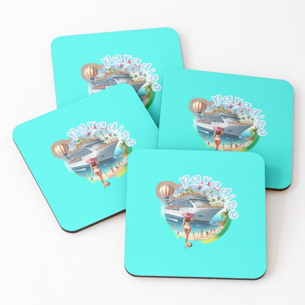 Item preview, paradise designed and sold by Cabrasco.