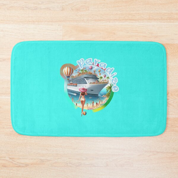 Item preview, paradise designed and sold by Cabrasco.