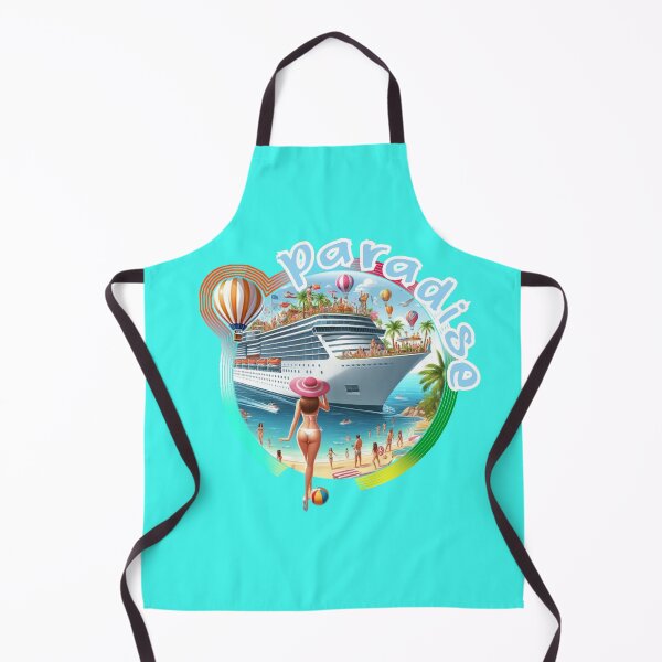 Item preview, paradise designed and sold by Cabrasco.