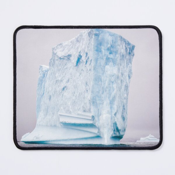 Item preview, Majestic Antarctic Iceberg designed and sold by PhotoArt by Joan Carroll.