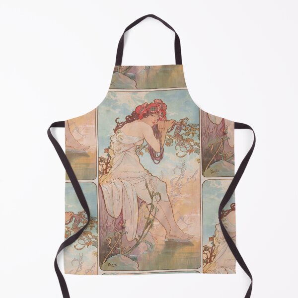 Item preview, Summer Poppy Crown Woman by Water designed and sold by artofuniverse.
