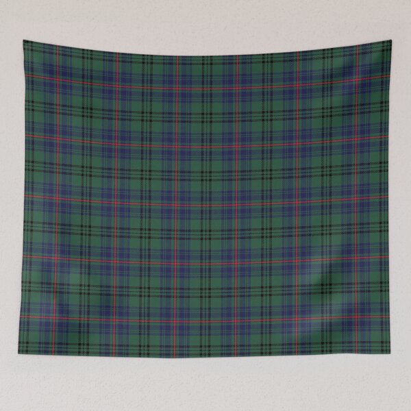 Item preview, WALKER Tartan ✧ Scottish Borders Clan, Family Name Plaid Design designed and sold by The Plaid Store®.