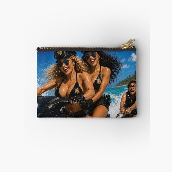 Item preview, Corrupted Cops – Spring Break Special | Retro Poster designed and sold by obstinator.