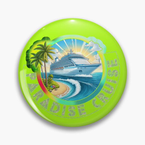 Item preview, paradise cruise designed and sold by Cabrasco.