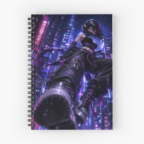 Item preview, Nightfall Ascends. | Neo Edo designed and sold by Neo Edo Studio.