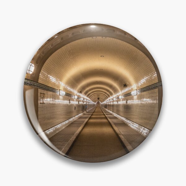 Item preview, Iconic Interior of Alter Elbtunnel, Hamburg designed and sold by jrtwynam.