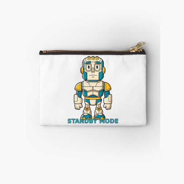 Item preview, Standby Mode – Tired Retro Robot designed and sold by trpa04.