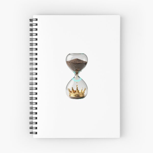Item preview, The Alchemy of Time - Struggle to Success Hourglass designed and sold by Chrome cinematic.