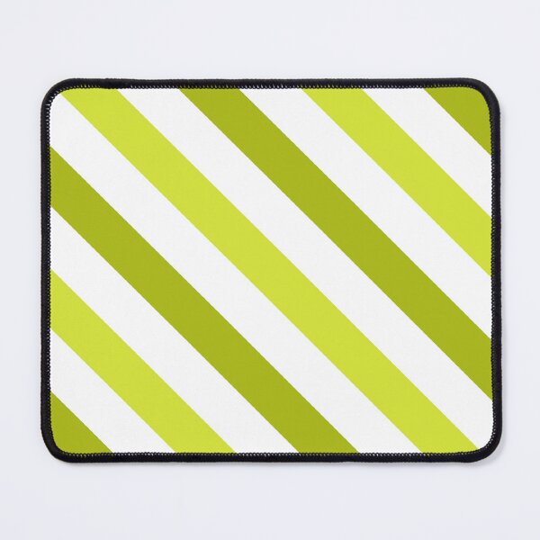 Item preview, Olive green diagonal striped pattern designed and sold by Pattern Petals.