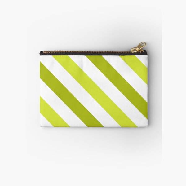 Item preview, Olive green diagonal striped pattern  designed and sold by Illustropedia ..
