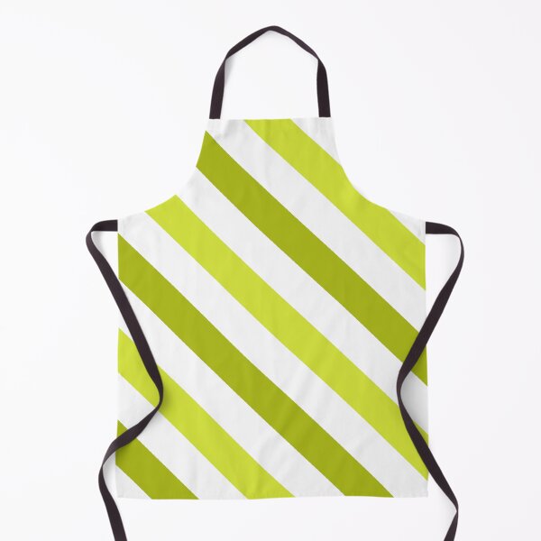 Item preview, Olive green diagonal striped pattern designed and sold by Pattern Petals.
