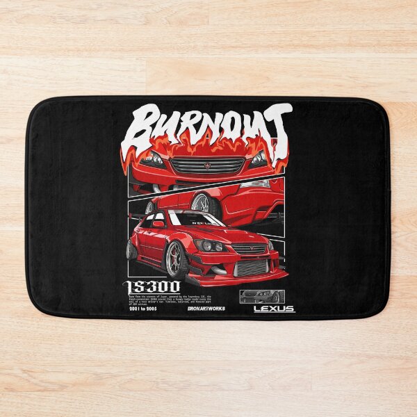 Item preview, Lexus IS300 First Generation | JDM Sports Sedan designed and sold by BronArtworks.