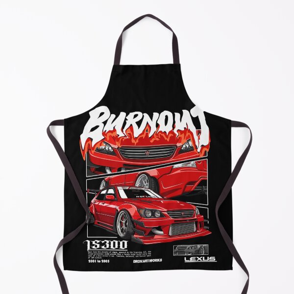 Item preview, Lexus IS300 First Generation | JDM Sports Sedan designed and sold by BronArtworks.