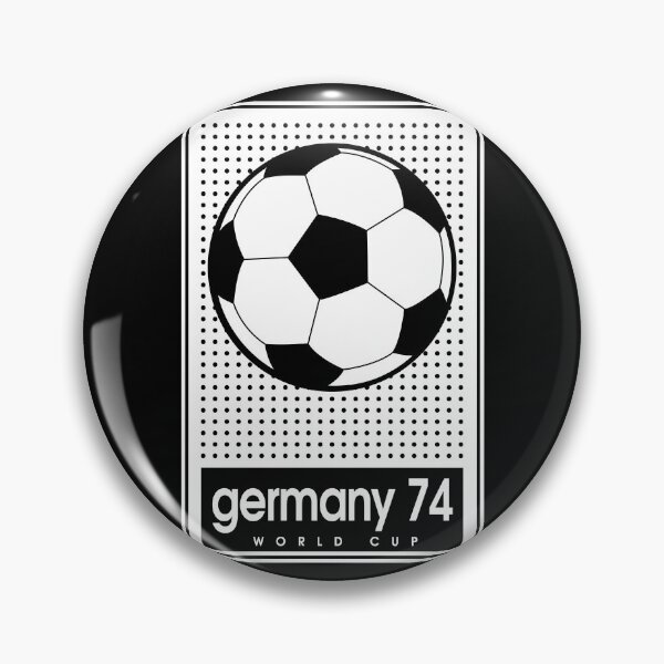 Item preview, World Cup Germany 74 designed and sold by Sarcastic Panda.