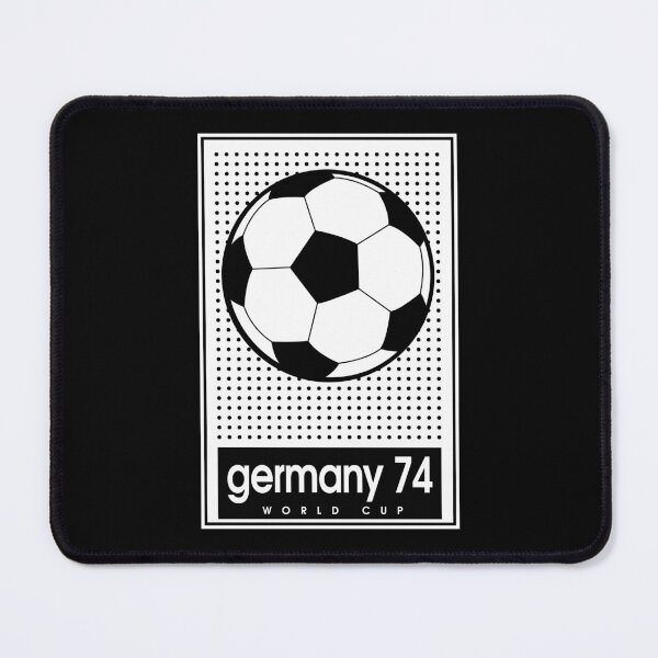 Item preview, World Cup Germany 74 designed and sold by Sarcastic Panda.