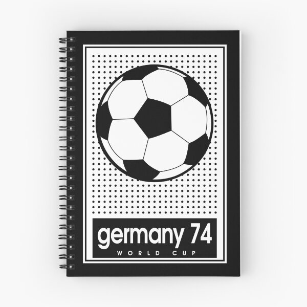 Item preview, World Cup Germany 74 designed and sold by Sarcastic Panda.