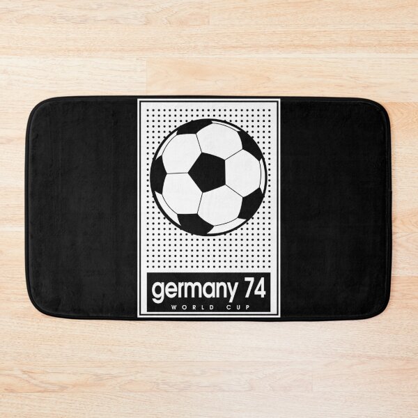Item preview, World Cup Germany 74 designed and sold by Sarcastic Panda.